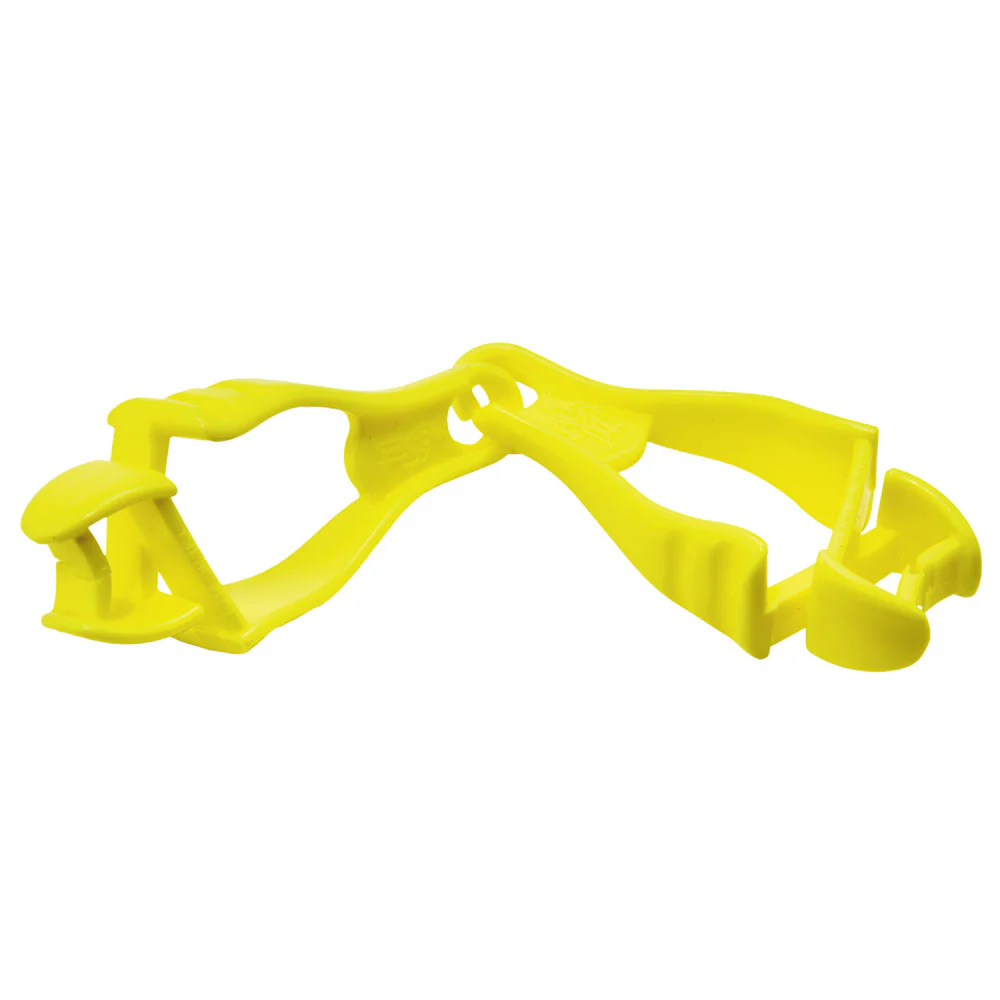 Ergodyne 19119 OAH 3400 Glove Glip / Grabber, Yellow - Moutools