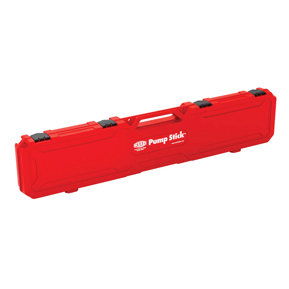 Reed 98193 CP15CASE Standard Case, Red - Moutools