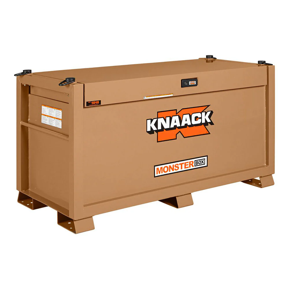 Knaack 1010 MONSTER BOX Chest, 31 cu ft - Moutools