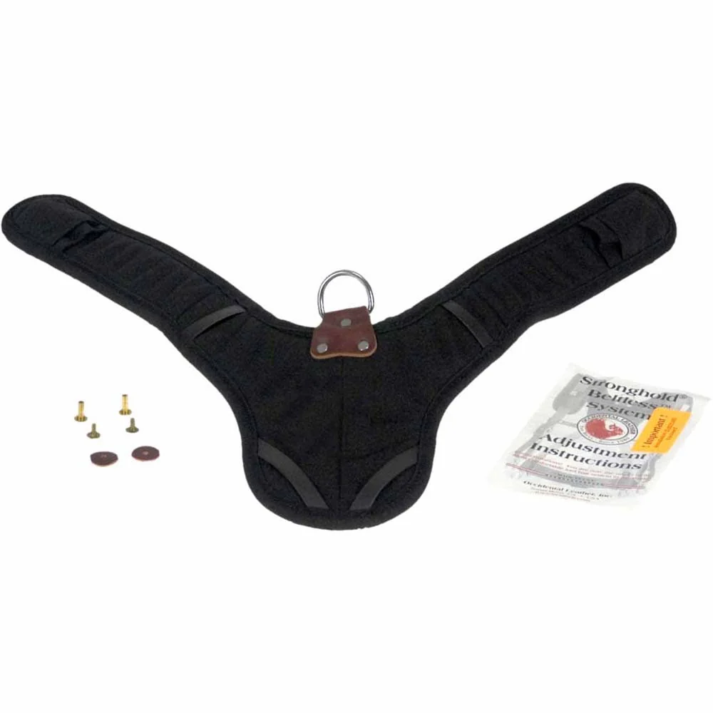 Occidental Leather 5055P 5055 Replacement Pad - Moutools