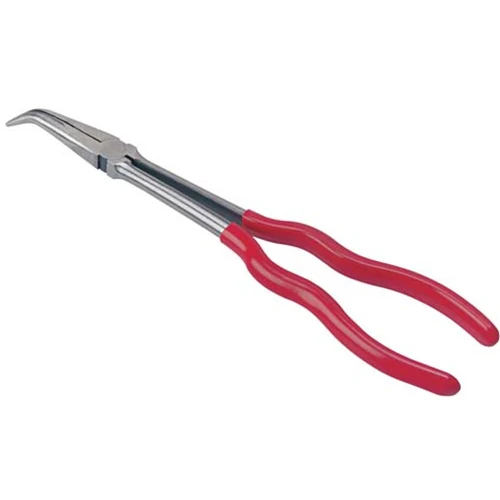 Proto J241G Bent Nose Needle-Nose Pliers - Long Reach - Moutools