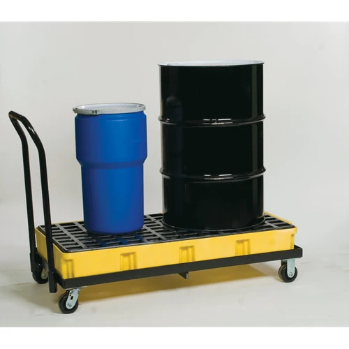 Eagle 1637 Mobile Spill Control Platform - Moutools
