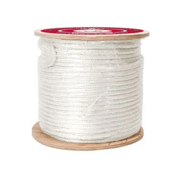 Rope Products 347058 1/2 X 300 FT. Double Braided Pulling Rope - Moutools