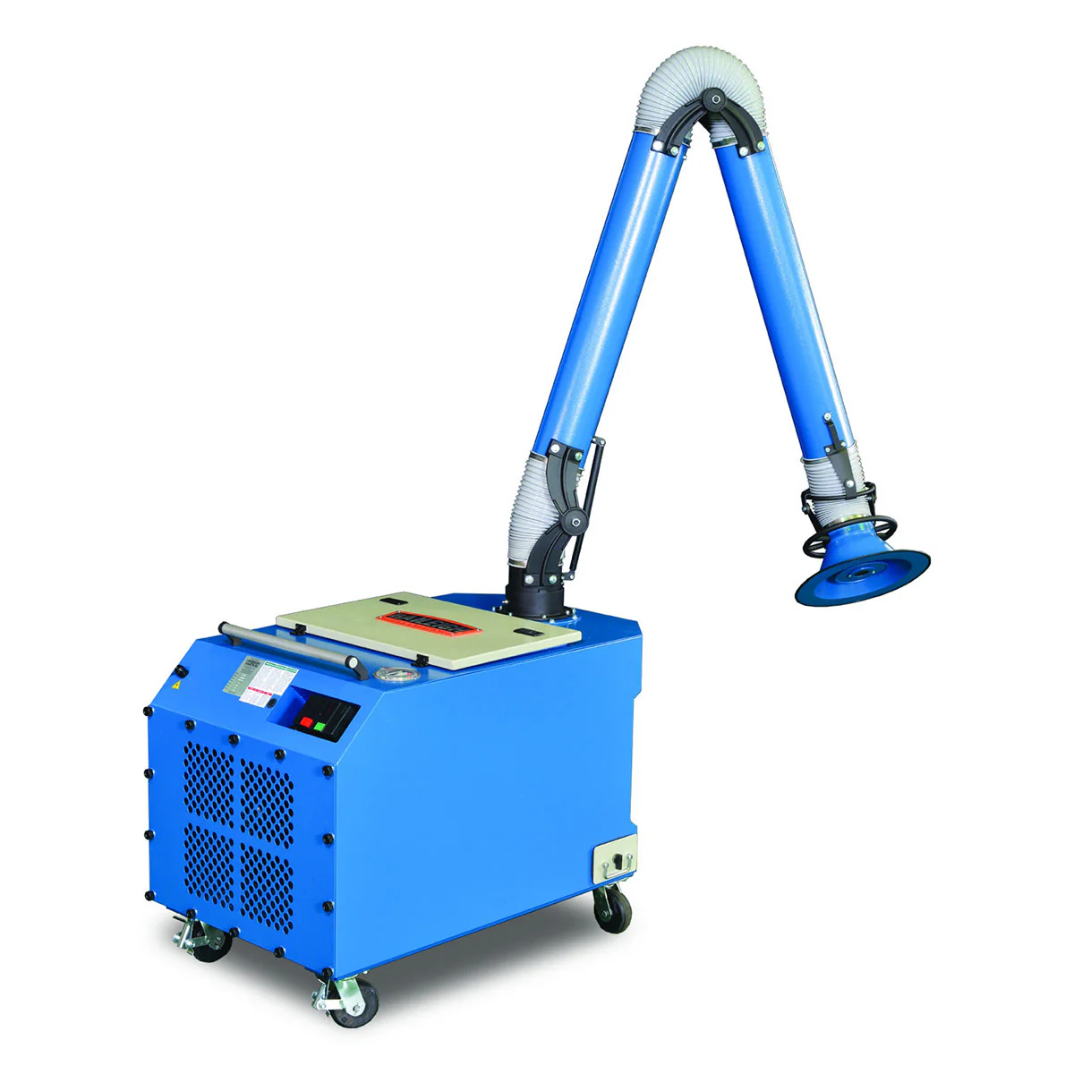 Baileigh Industrial BA9-1017591 Portable Fume Extractor-FE-850 - Moutools