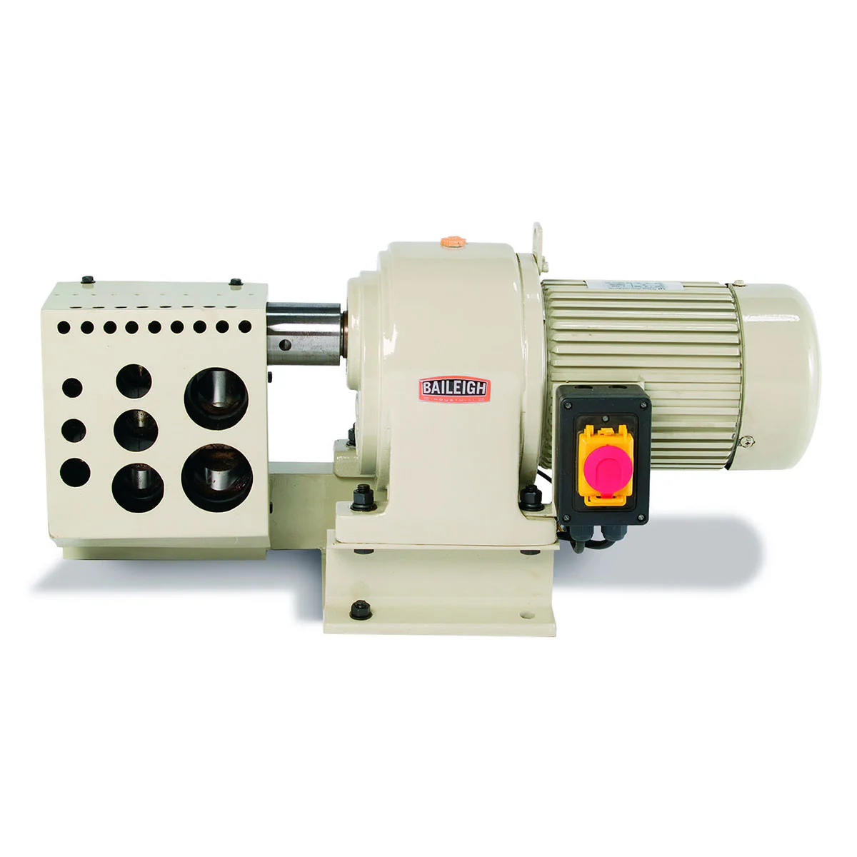 Baileigh Industrial BA9-1008007 Pipe Notcher TN-200E - Moutools