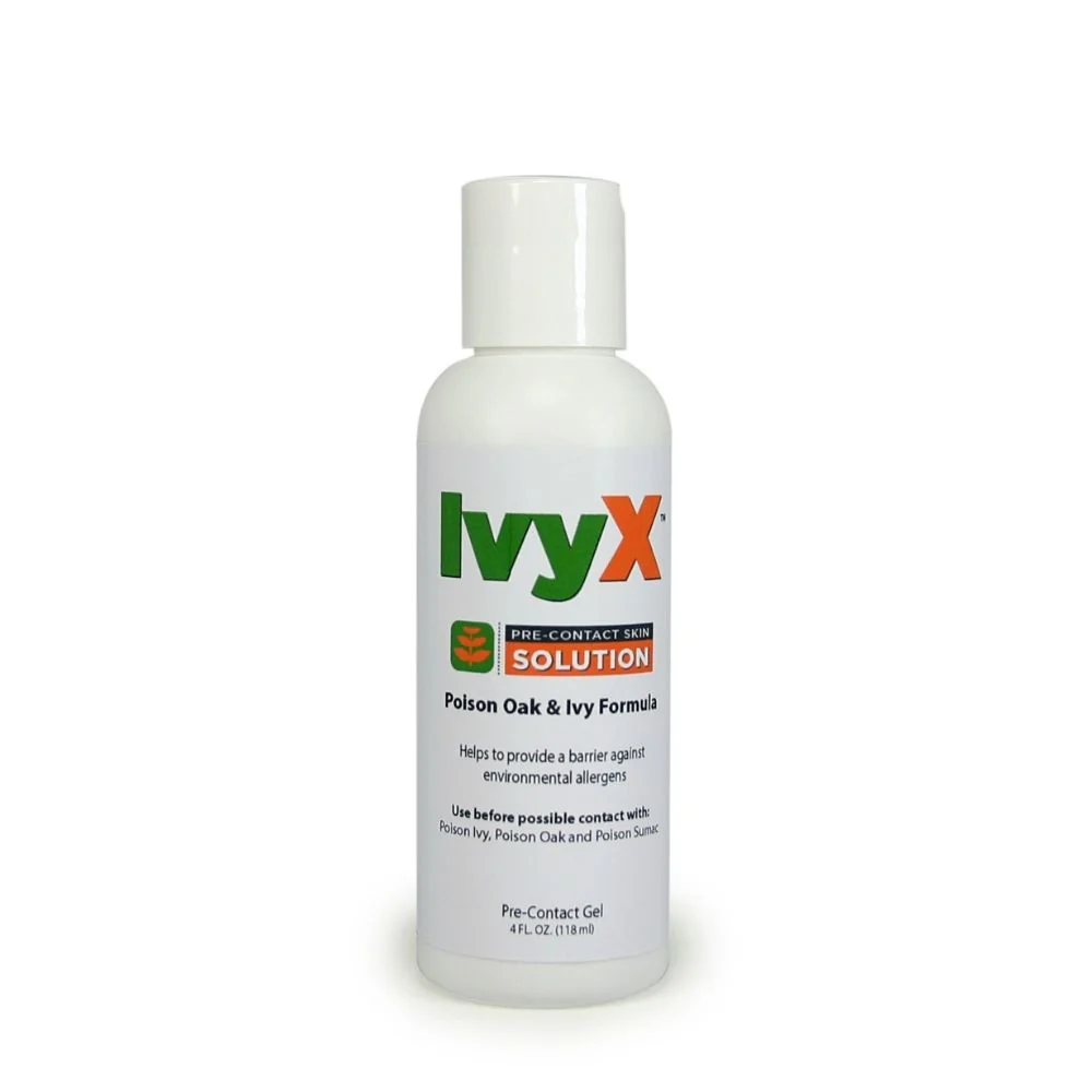 First Aid Only 18-050 IvyX Pre-Contact Lotion, 4 oz. Bottle - Moutools