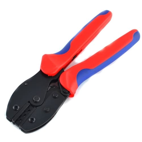Samyo LY-2546B MC4 Crimping Tool for Solar Panel PV Connectors Cables - Moutools