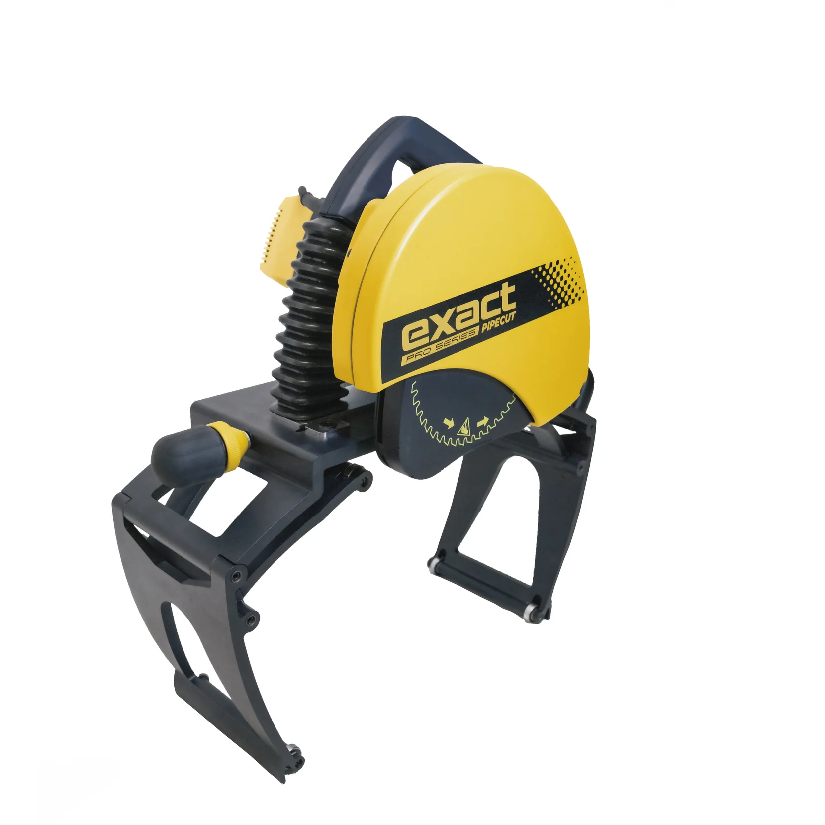 Exact Pipe Cutting System 460 PRO Pipe Capacity 100mm-460mm (4