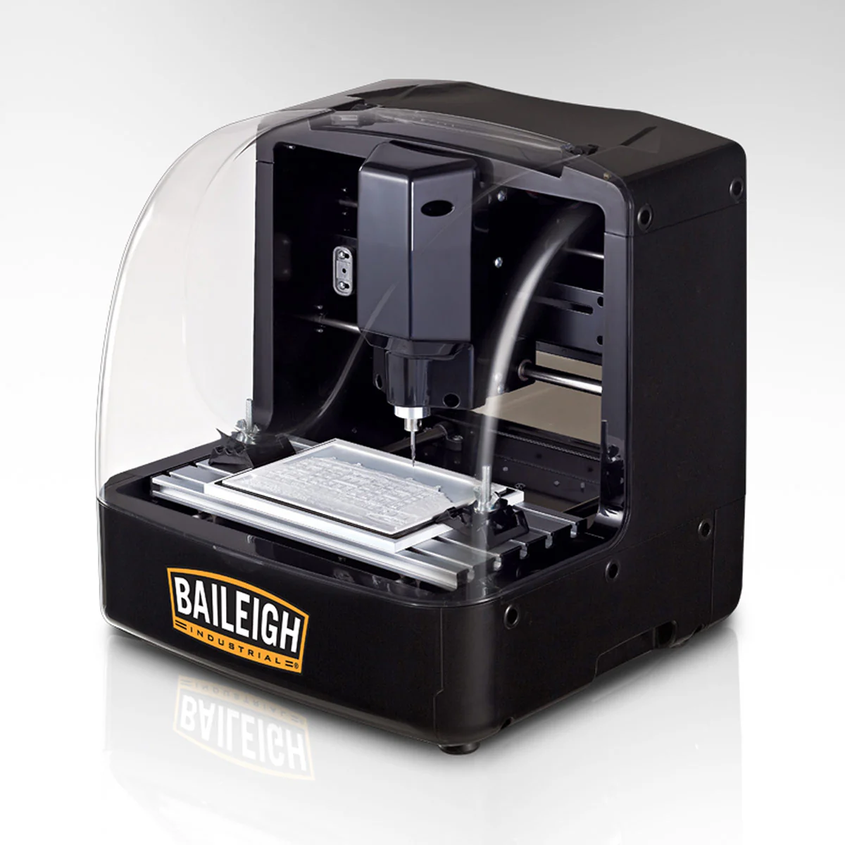 Baileigh Industrial BA9-1022102 Desktop CNC Engraving Table - DEM-0906 - Moutools