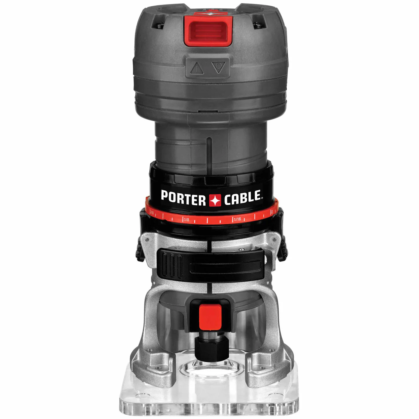 Porter Cable PCE6435 5.6 Amp Variable Speed 16,000 - 31,000 1/4