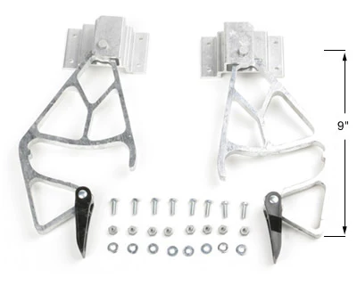 Werner 28-14 Rung Lock Kit (Pair) for Extension Ladders - Moutools