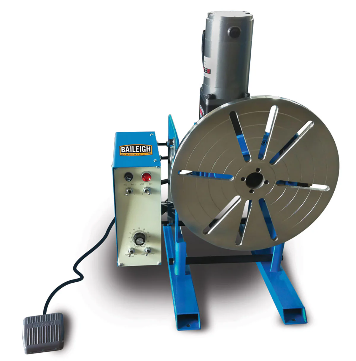 Baileigh Industrial BA9-1008397 Welding Positioner WP-750 - Moutools