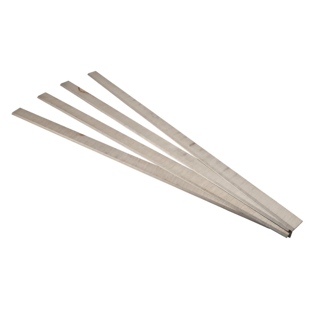 Powermatic PM9-6292621 Set of 4 Single Sided Knives for Models 208 and 209 - Moutools