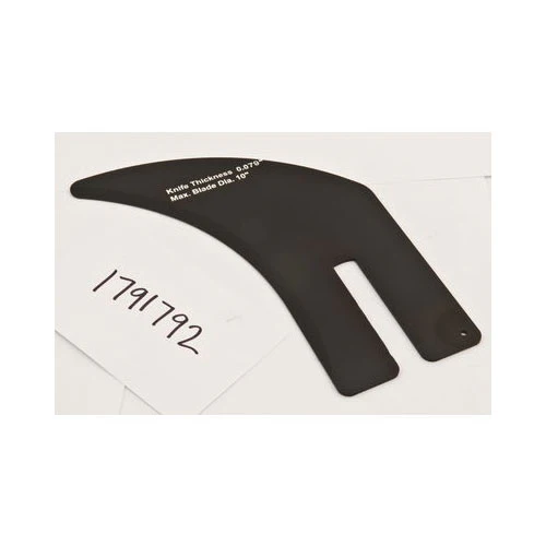 Powermatic  PM9-1791792B Low Profile Thin Kerf Riving Knife for PM2000B - Moutools