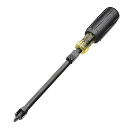 IDEAL 35-404 Screw-Holding Screwdriver, #2 Phillips - Moutools