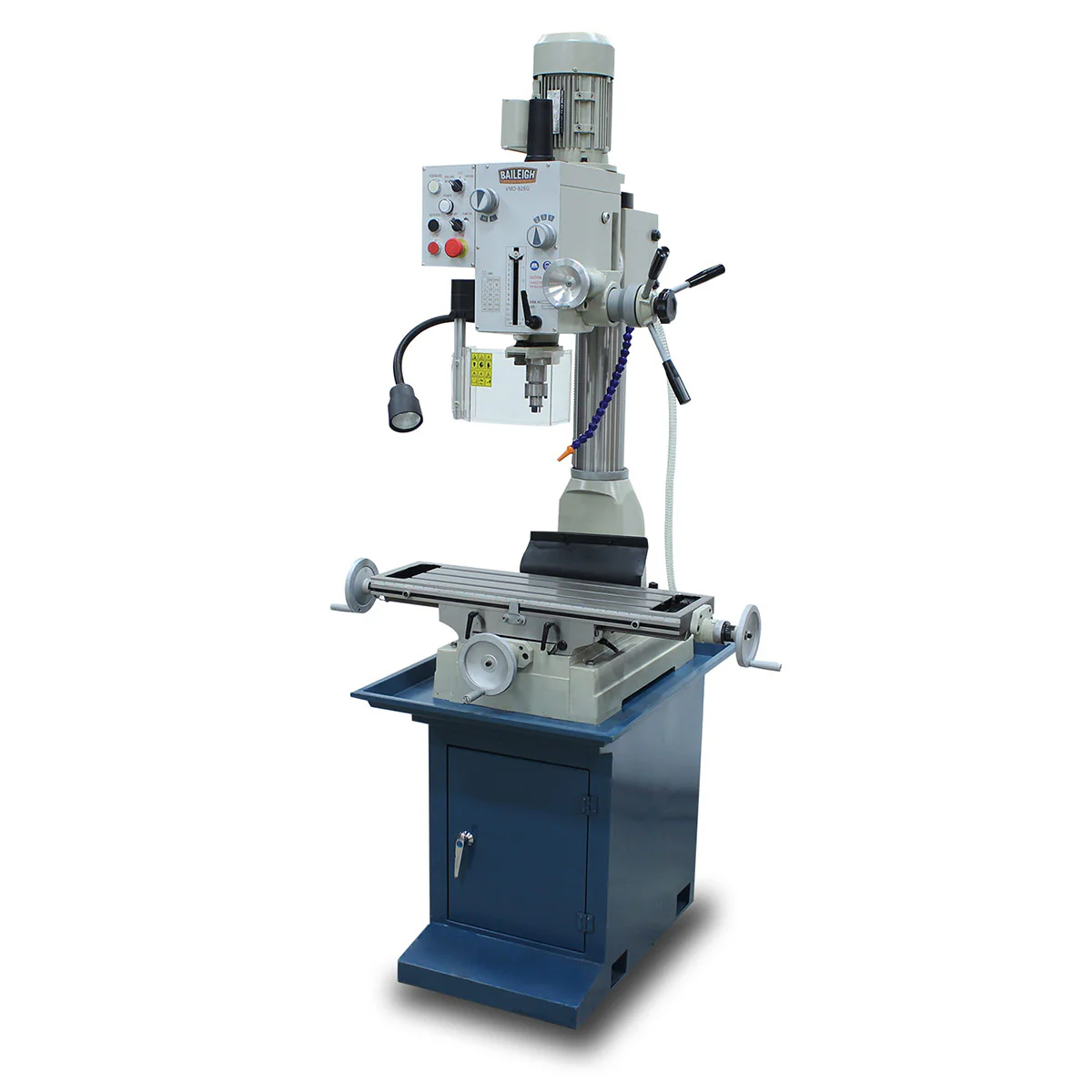Baileigh Industrial BA9-1020692 Vertical Mill Drill VMD-828G - Moutools
