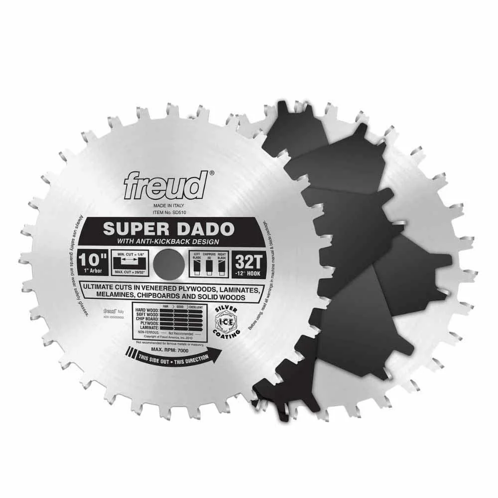 Freud SD510 10