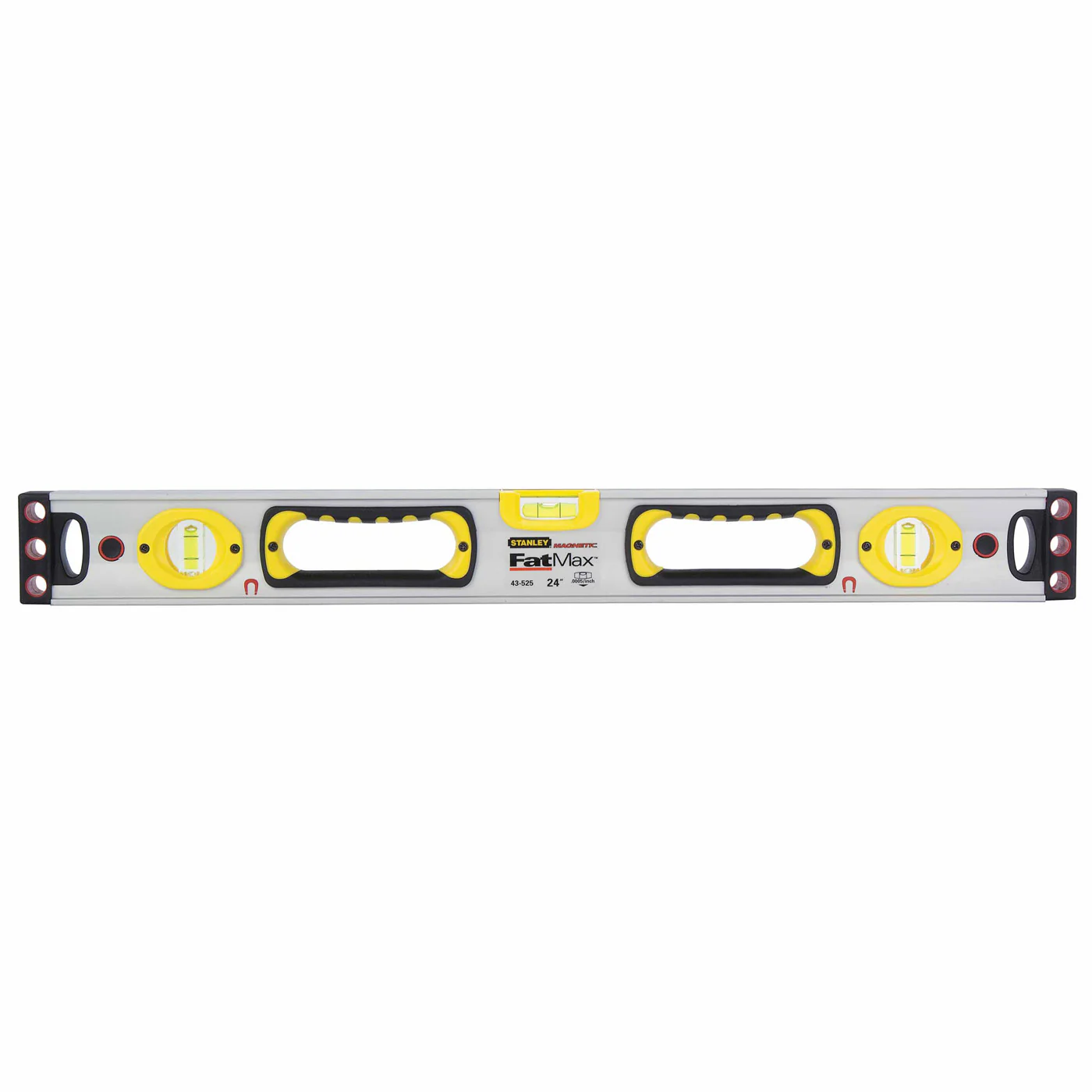 Stanley 43-525 FatMaxBox Beam Level Magnetic - 24