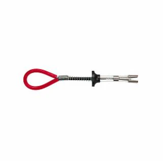 Werner A510000XR A510000XR 3/4 in Reusable Concrete Anchor - Red - Moutools