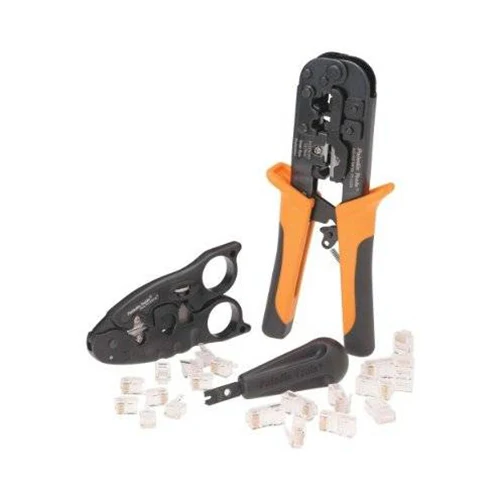 Paladin PA4909 Tool Bundle Network Kit - Moutools