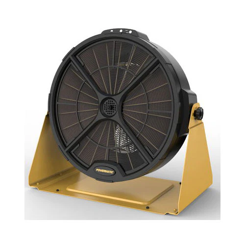 Powermatic PM9-1791331 PM1250 Micro-Dust Air Filtration System - Moutools