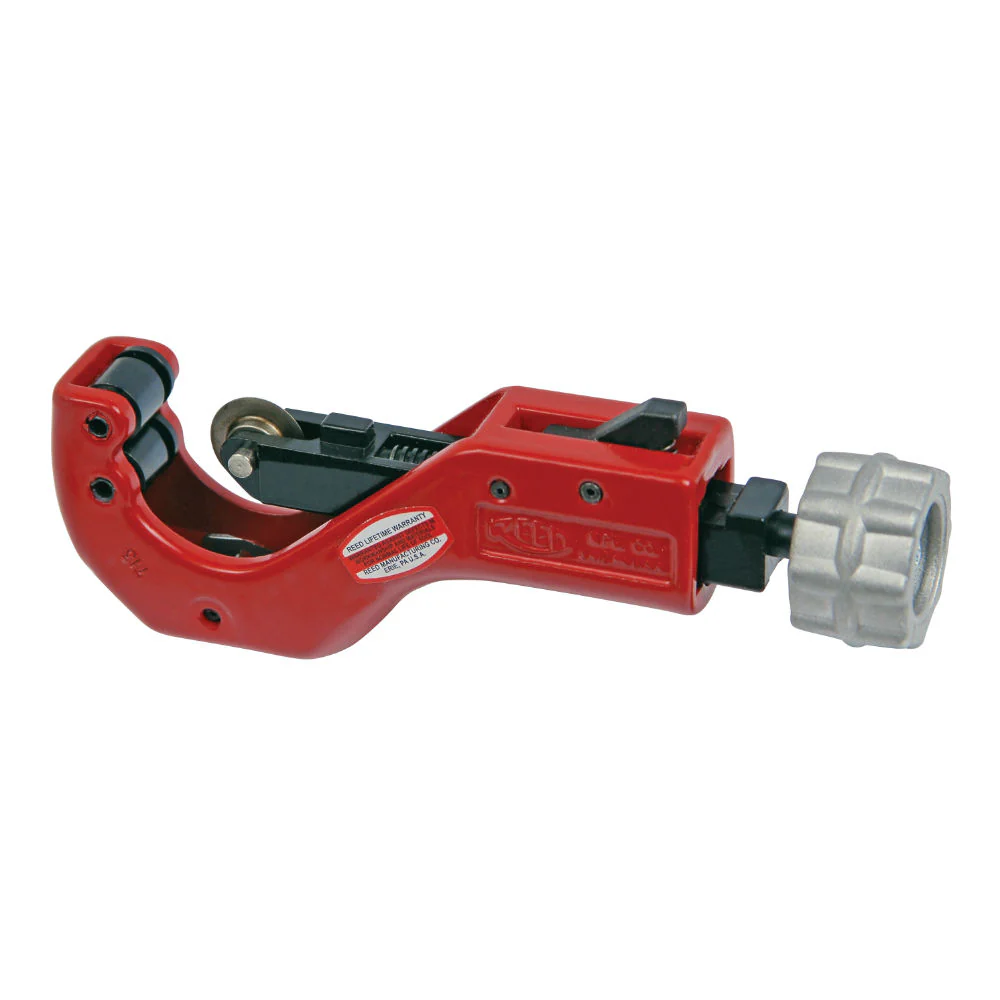 Reed 03410 TC1Q Quick Release Tubing Cutter, 1/8