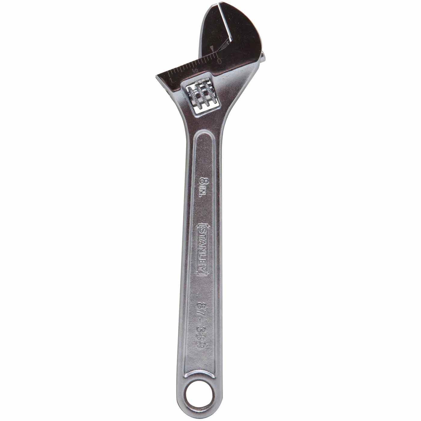 Stanley 87-369 Adjustable Wrench – 8