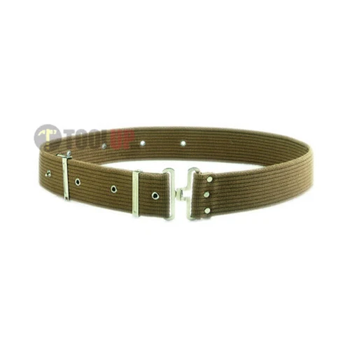 Custom Leather Craft C501 Heavy Duty Cotton Web Work Belt - Moutools
