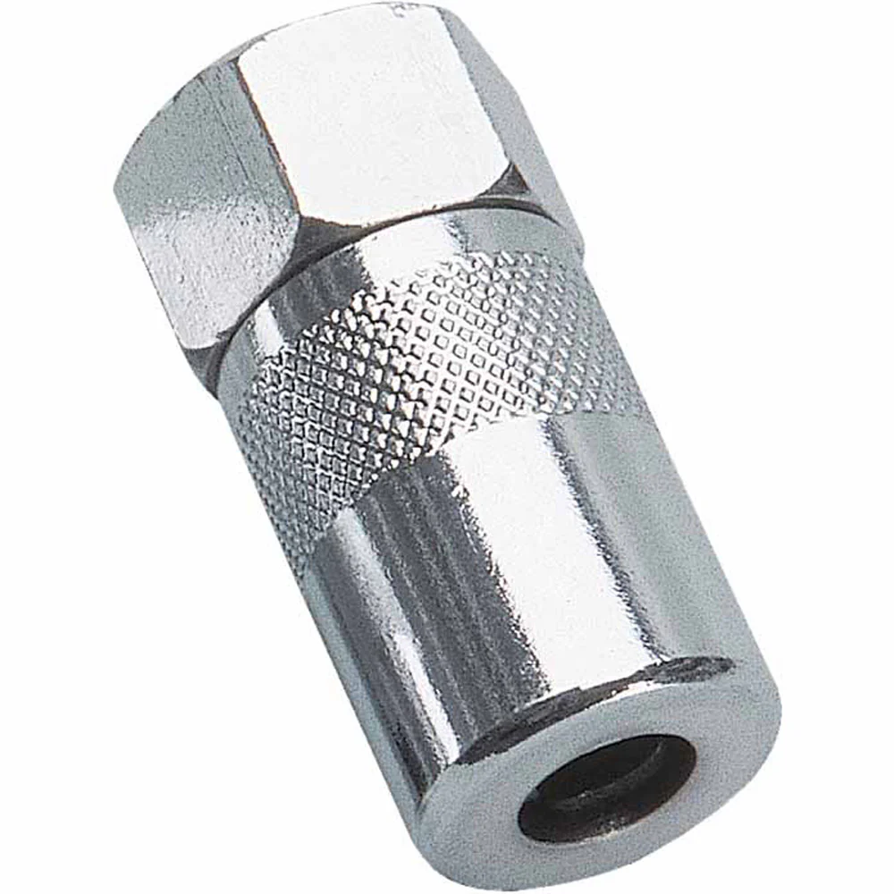 ProLube 43522 Heavy Duty 4 Jaw Coupler Grease Fitting, 1/8