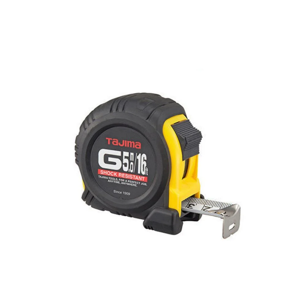 Tajima G-16/5MBW G-Series Standard & Metric Scale 16'/5m x 1
