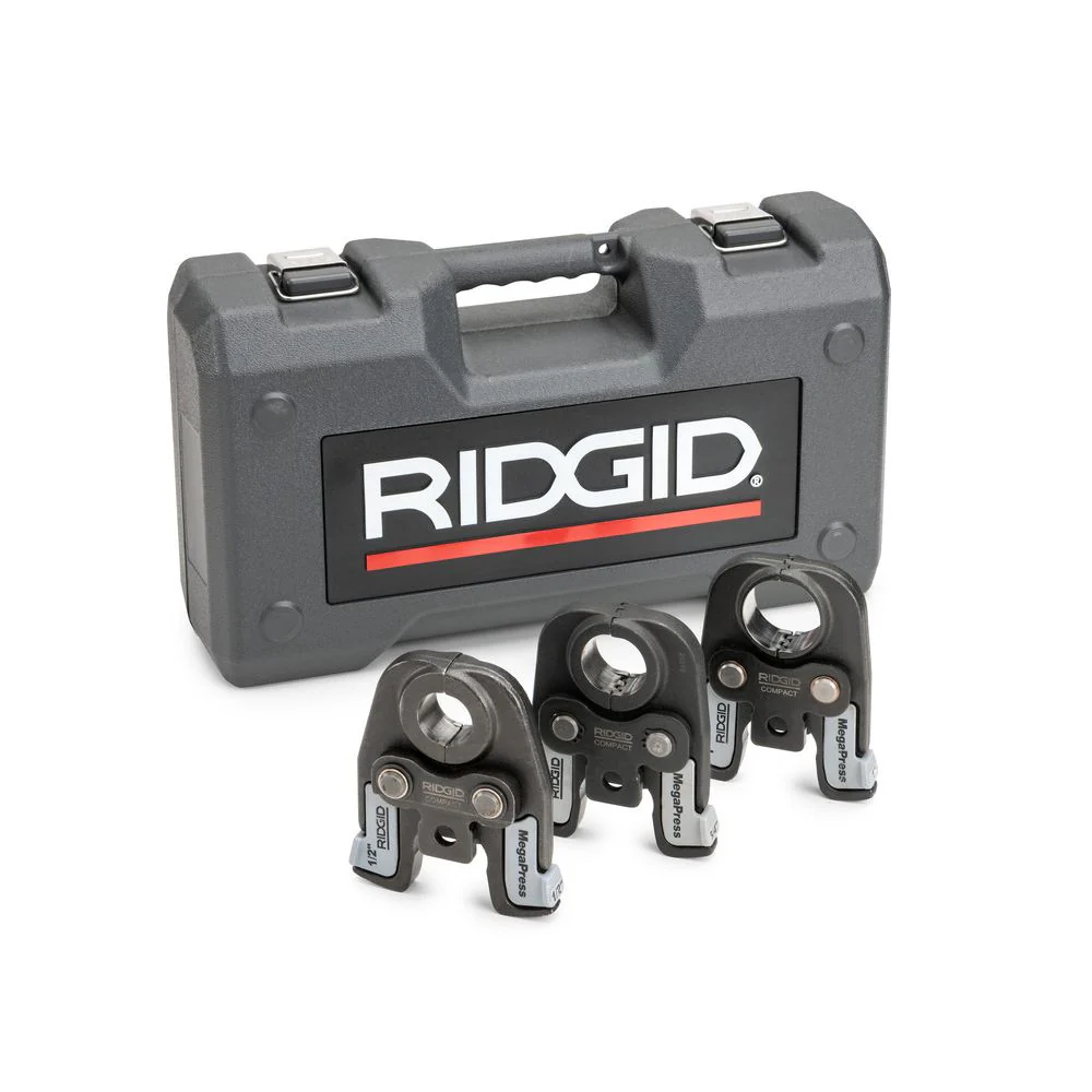 Ridgid 66983 MP Compact Jaws (1/2