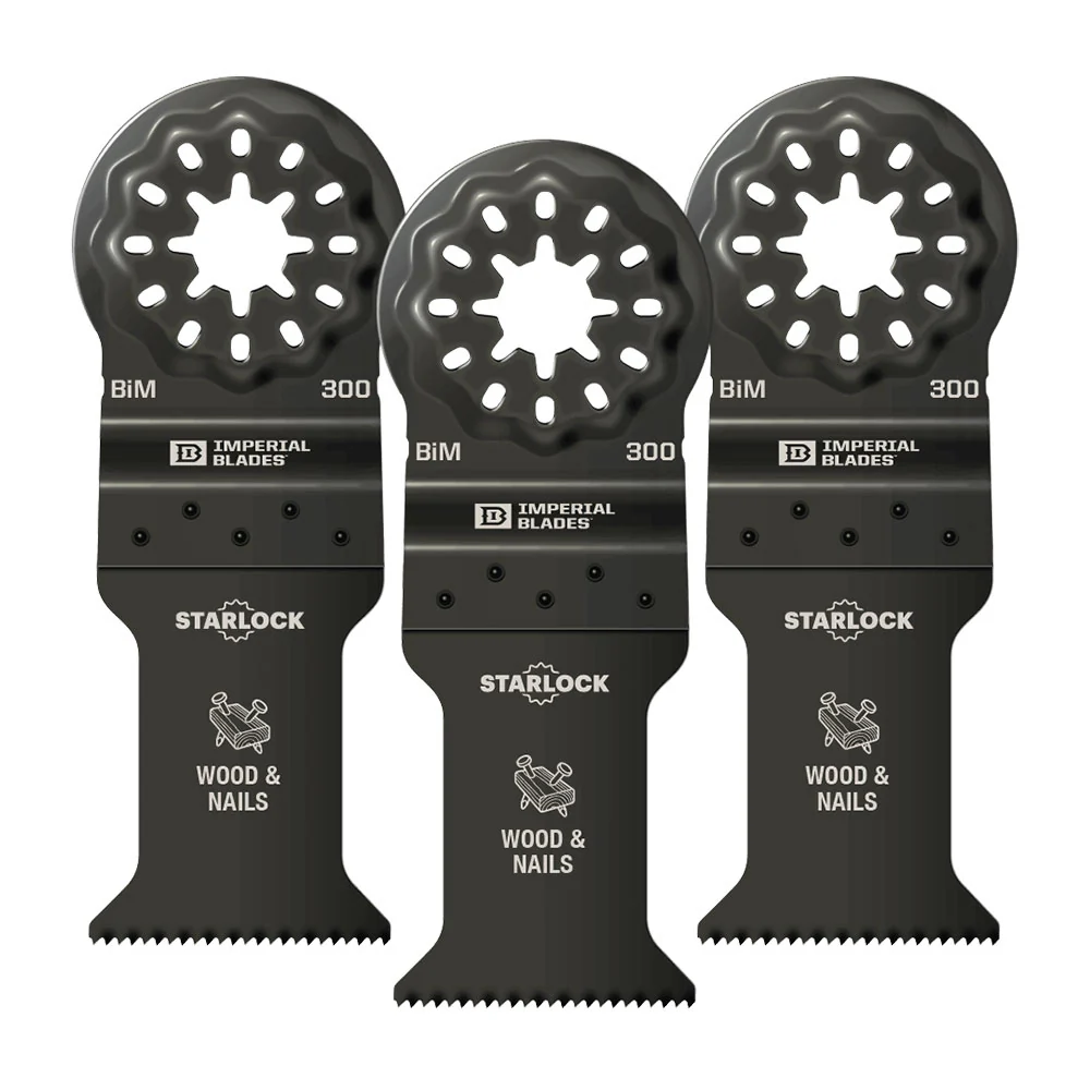 Imperial Blades IBSL300-3 1-3/8