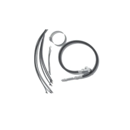 American Pneumatic Tool 9753300015 Dust Control Spray Kit, 200 PSI Hose, 6GPH Misting Nozzle - Moutools