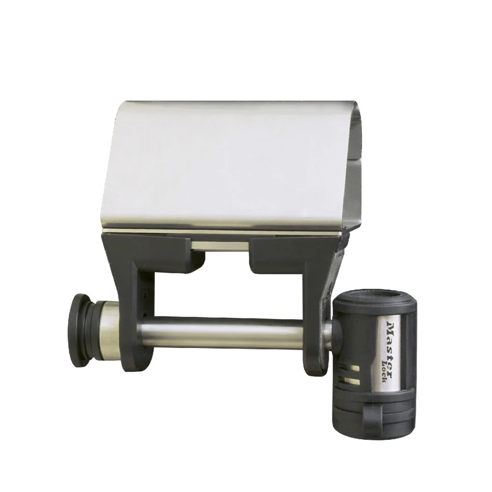 MasterLock 8252DAT Stainless Steel Ladder Lock - Moutools