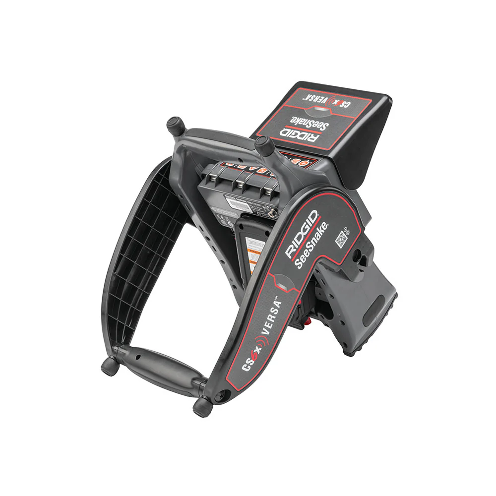 RIDGID 64943 Monitor, CS6x VERSA System - Moutools
