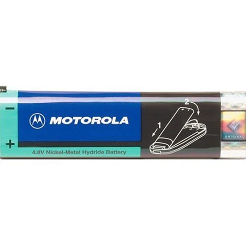 Motorola 53871 NiMH Rechargeable Battery Pack for XTN Series Radios - Moutools