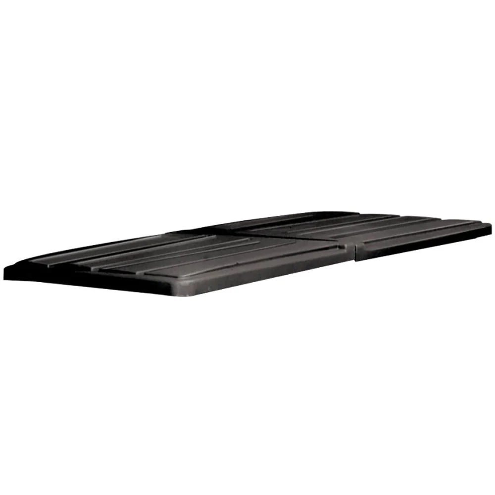 Rubbermaid FG102700BLA Lid for 1025, 1025-42, 1026, 1026-41 and 1064 - Moutools