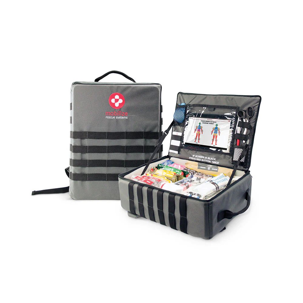 Zoll 8911-002000-01 Mobilize Rescue Systems, Mobile - Moutools