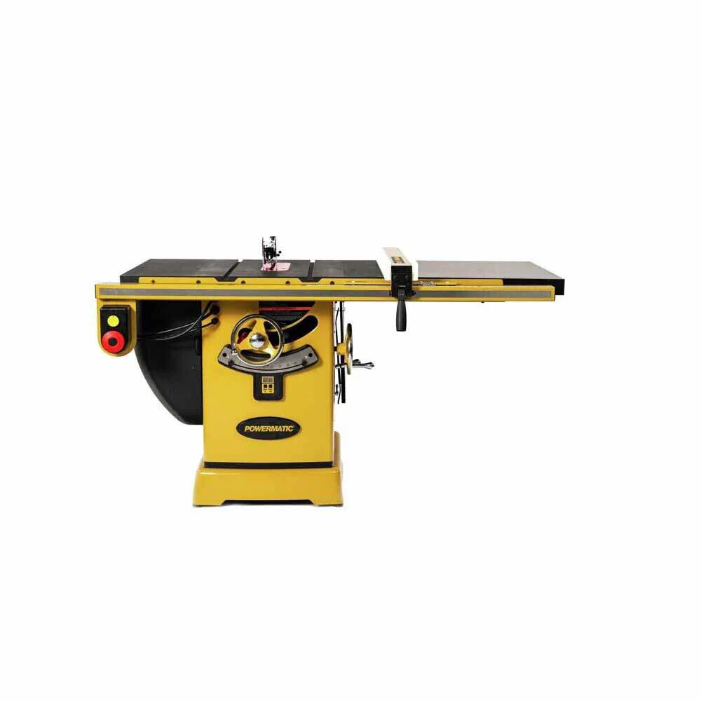 Powermatic PM1-PM25350KT PM2000T 230V/460V 5 HP 3-Phase 50