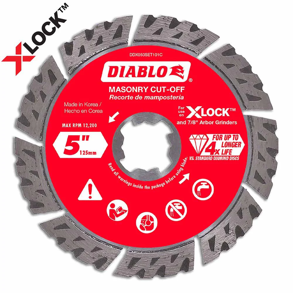 Diablo DDX050SET101C 5