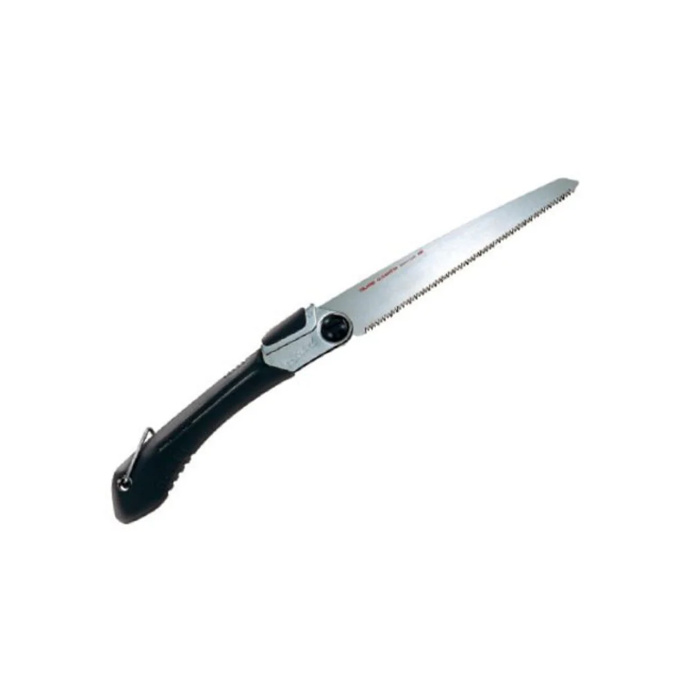 Tajima GK-G210 G-Saw 210 mm, 9 TPI Blade, Steel / Elastomer Folding Handle - Moutools