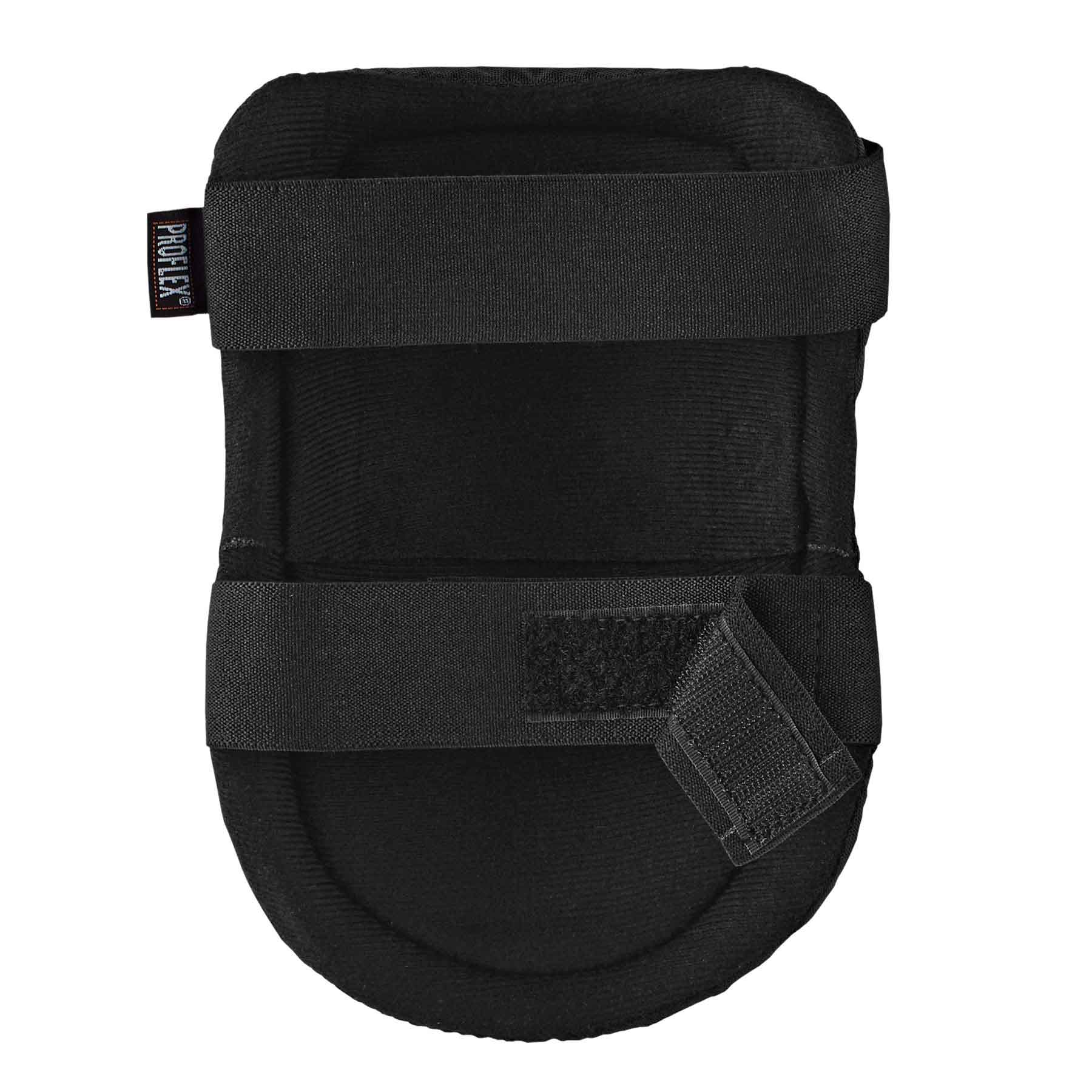 Ergodyne 18316 ProFlex 315HL Long Textured Hard Cap Knee Pads, White Cap - Moutools