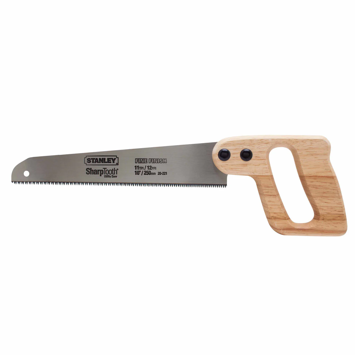 Stanley 20-221 Compact Fine Finish Saw 10
