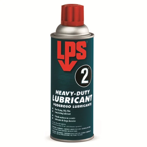 LPS Labs 00216 11 oz LPS 2 ® Heavy-Duty Lubricant - Moutools