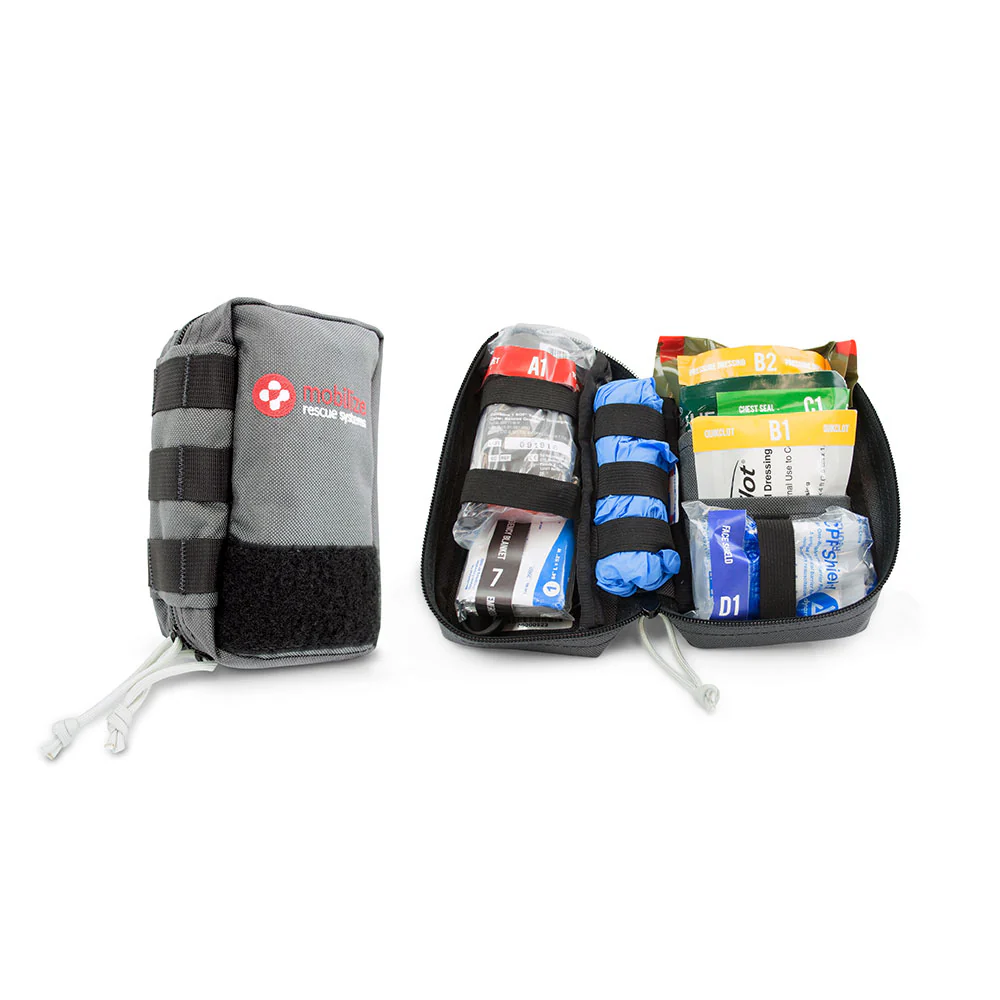 Zoll 8911-003000-01 Mobilize Rescue Systems, Compact - Moutools