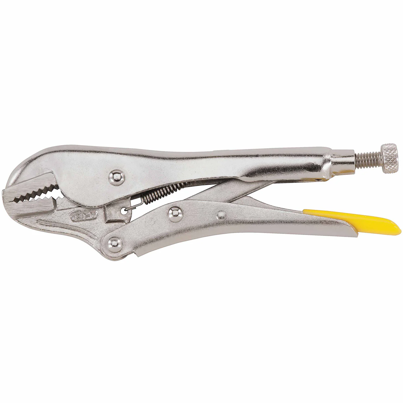 Stanley 84-810 Straight Jaw Locking Plier - 7-1/2
