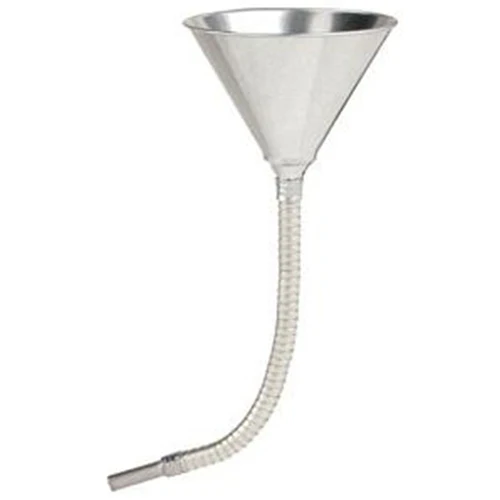 Plews 75-007 Funnel, Utility With Screen, 24 Ounces - Moutools