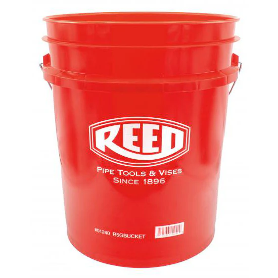 Reed 01240 R5GBUCKET 5-Gallon Demonstration Bucket - Moutools
