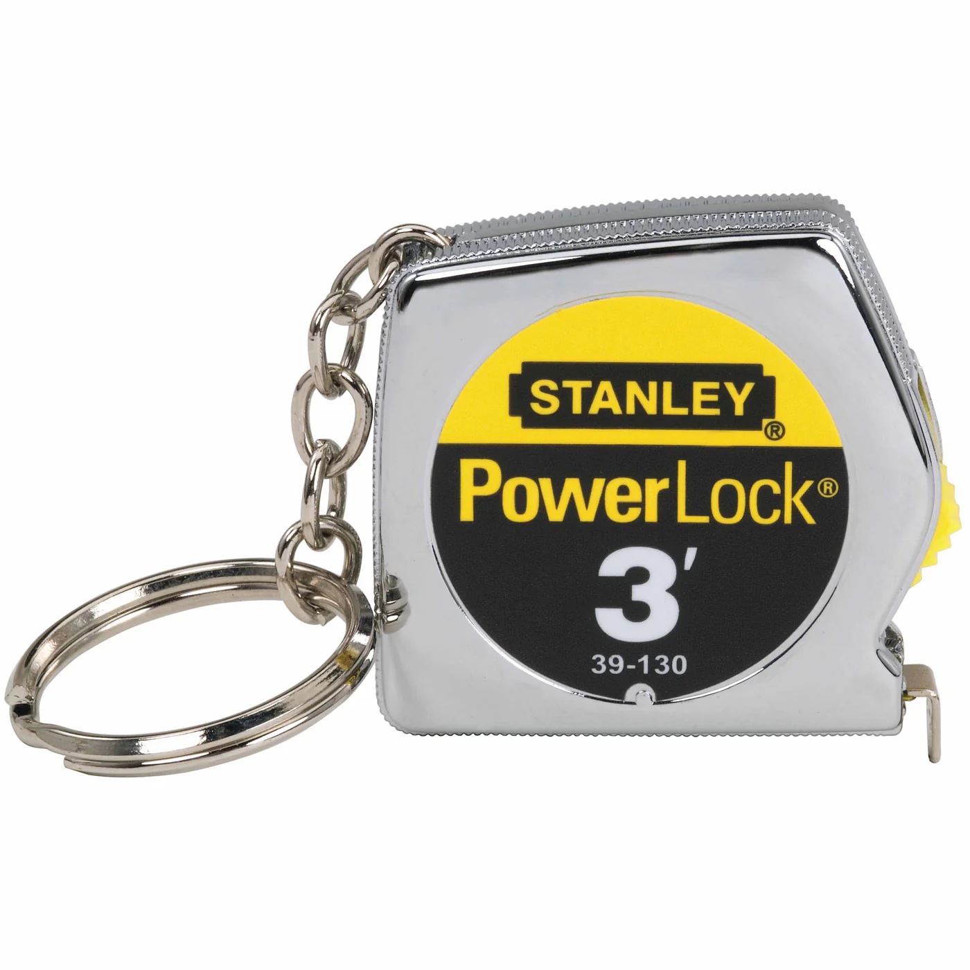 Stanley 39-130 PowerLockKeychain Tape 1/4