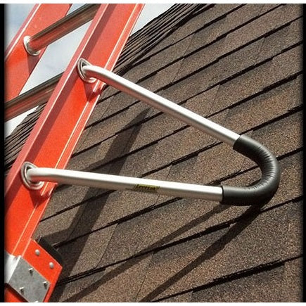 Levelok ST-ORS-3B Ladder Stabilizer Standoff Brackets with Foam Elbows - Moutools